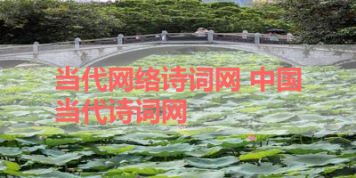 当代网络诗词网 中国当代诗词网