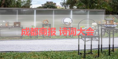 成都商报 诗词大会 